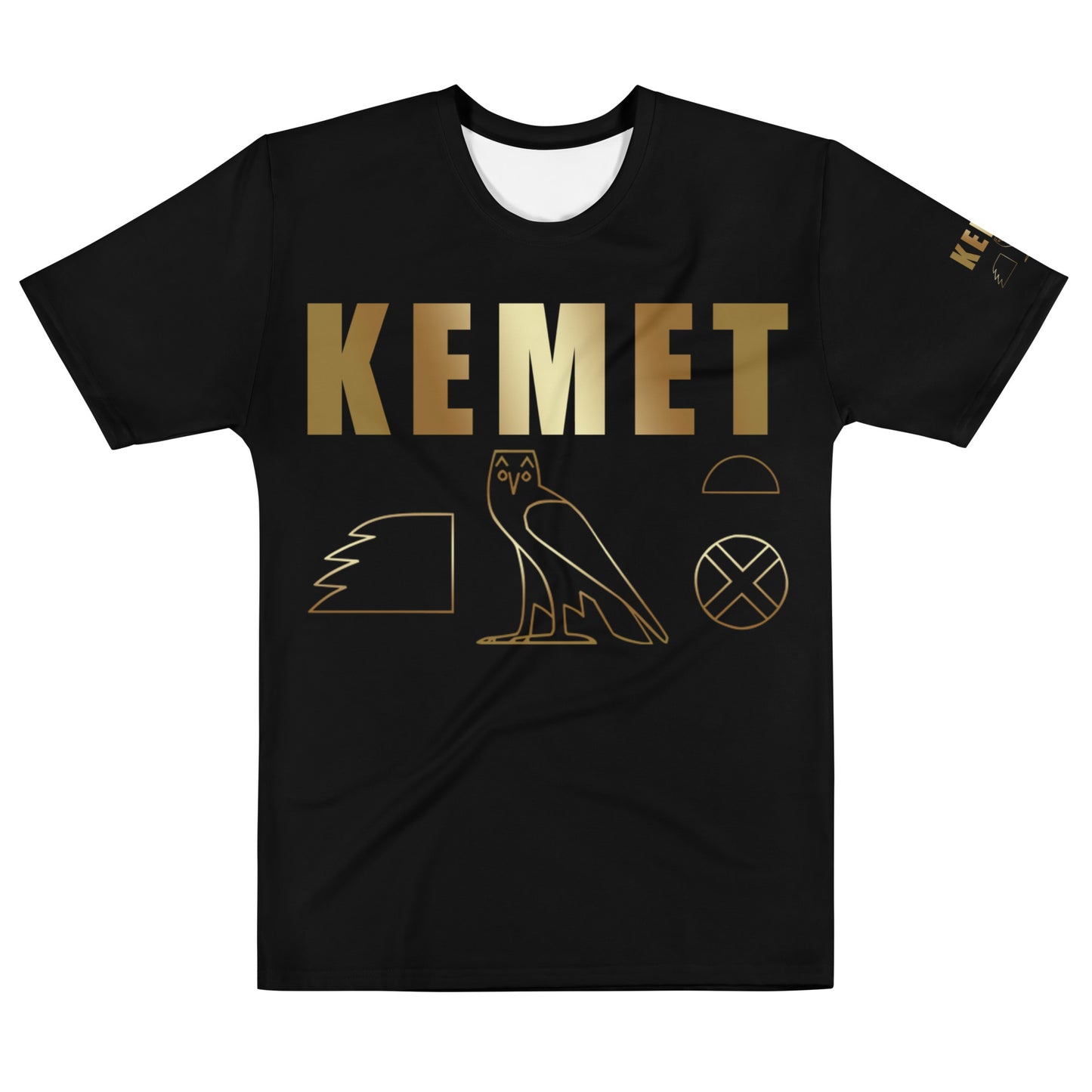 MAAT FOREVER Men's t-shirt KEMET