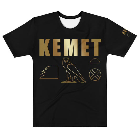 MAAT FOREVER Men's t-shirt KEMET