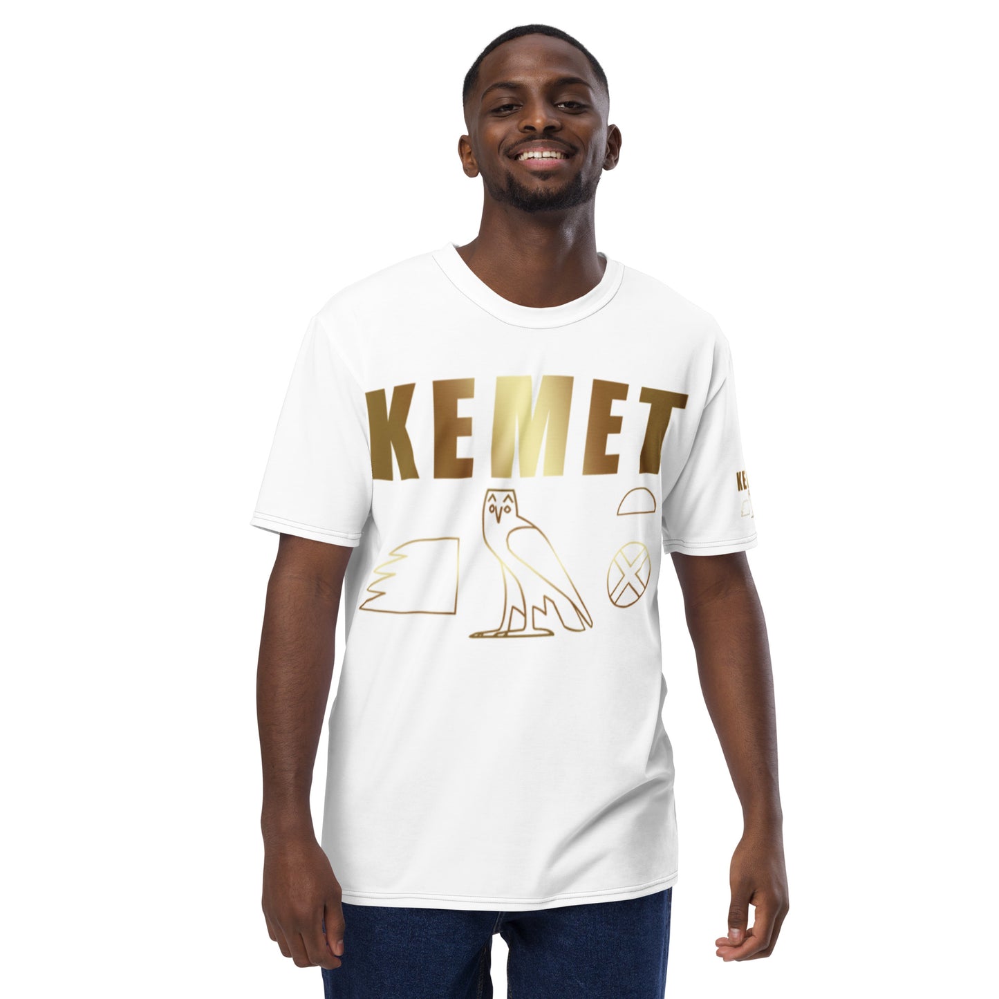 MAAT FOREVER Men's t-shirt KEMET
