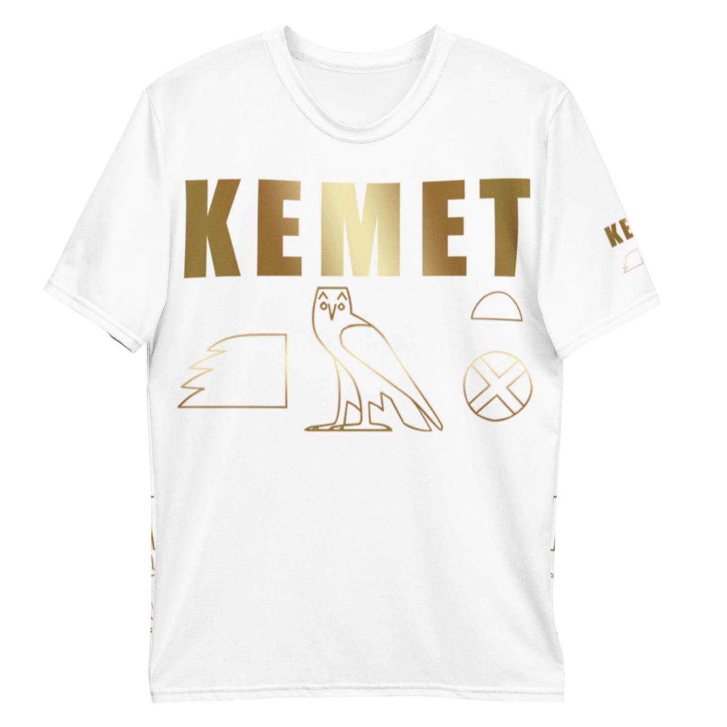 MAAT FOREVER Men's t-shirt KEMET