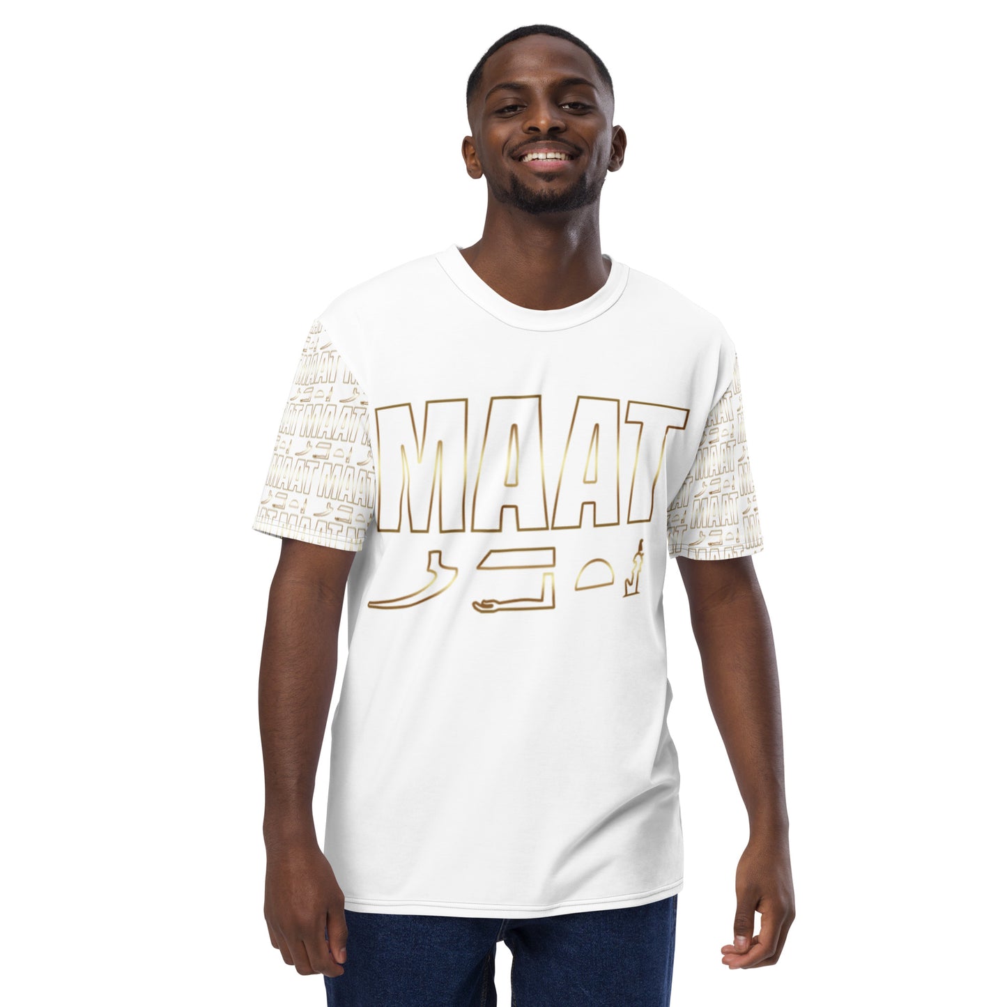 MAAT FOREVER Men's t-shirt MAAT