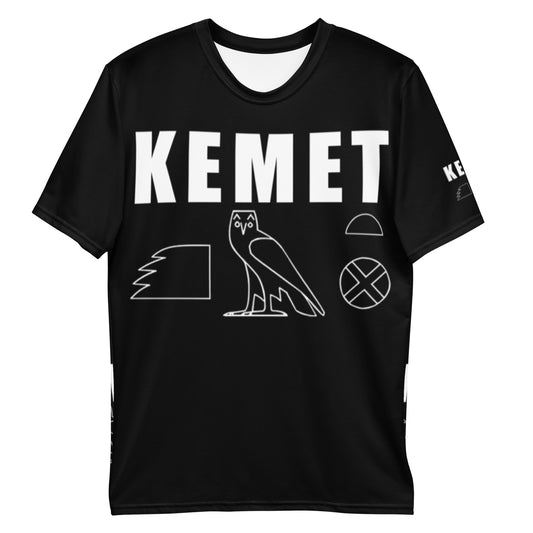 MAAT FOREVER Men's t-shirt KEMET
