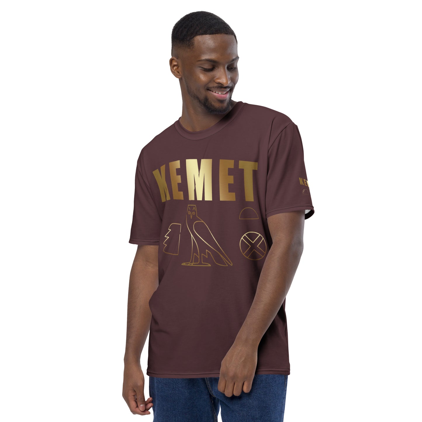 MAAT FOREVER Men's t-shirt KEMET