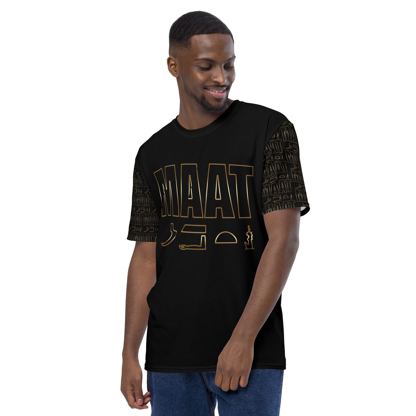 MAAT FOREVER Men's t-shirt MAAT
