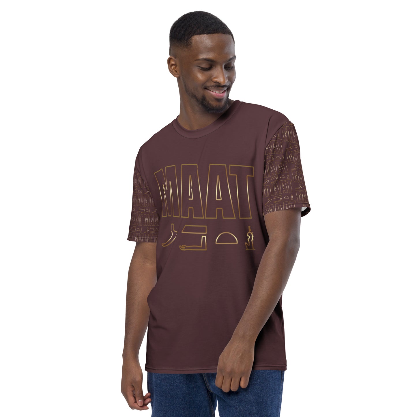 MAAT FOREVER Men's t-shirt MAAT