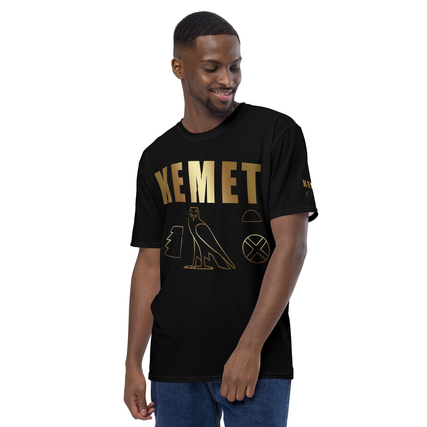 MAAT FOREVER Men's t-shirt KEMET