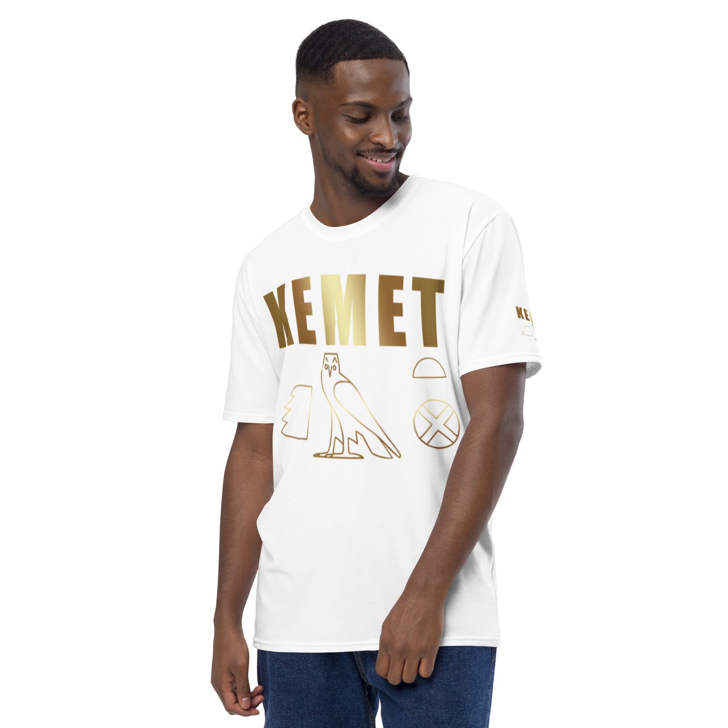 MAAT FOREVER Men's t-shirt KEMET