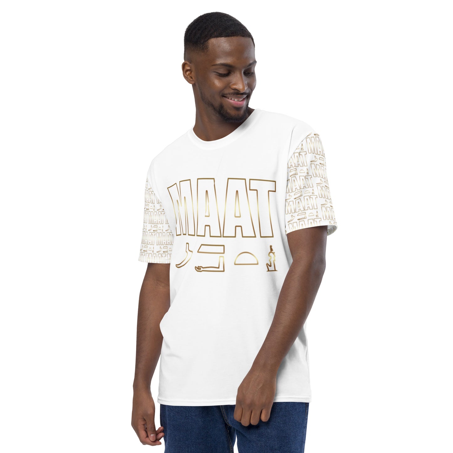 MAAT FOREVER Men's t-shirt MAAT