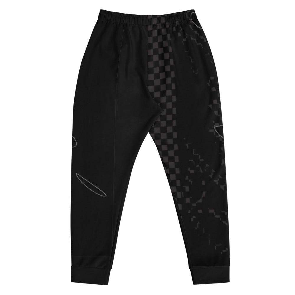 AZONTO Men's Joggers