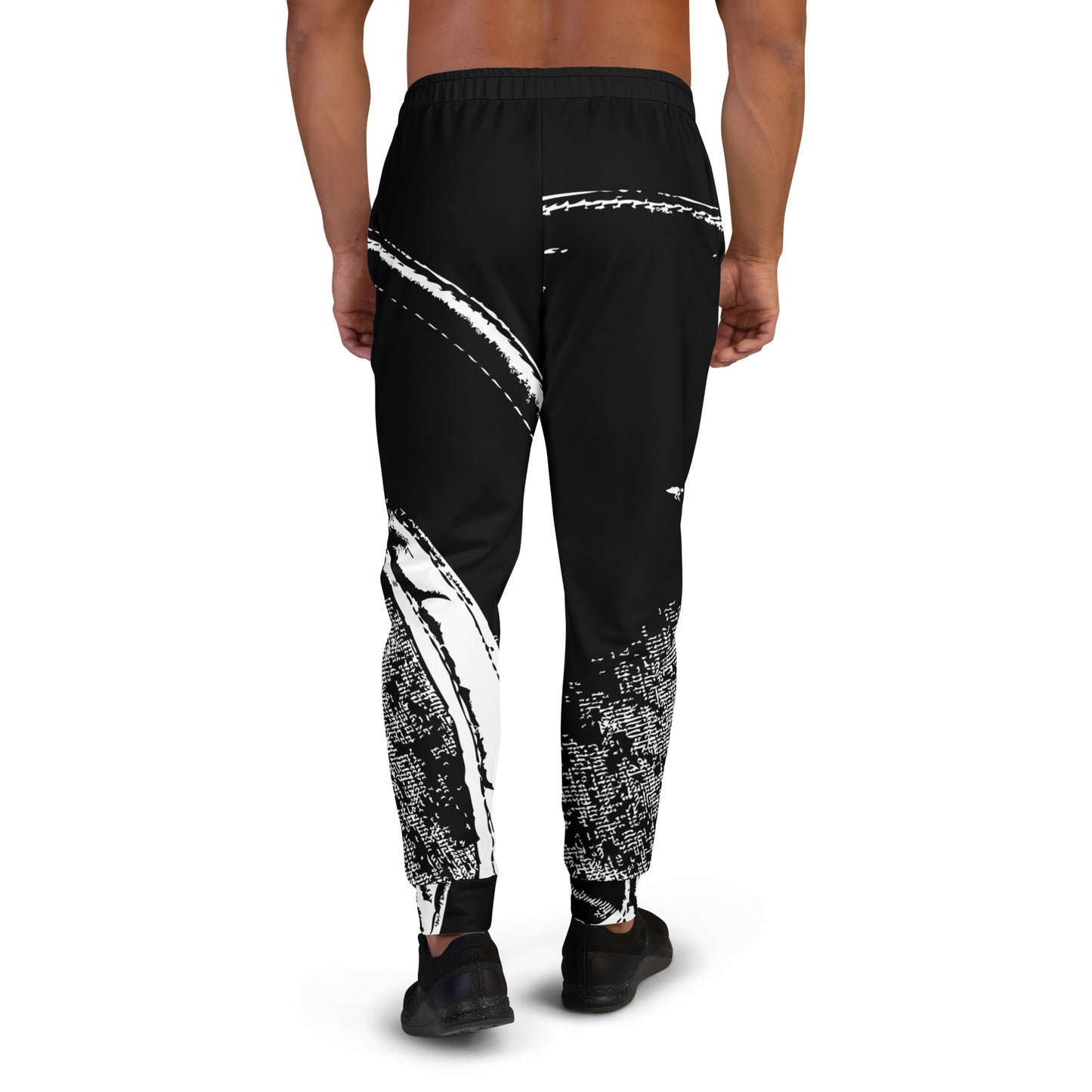 AZONTO Men's Joggers