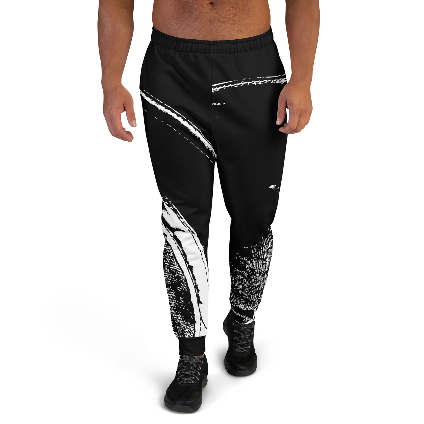 AZONTO Men's Joggers