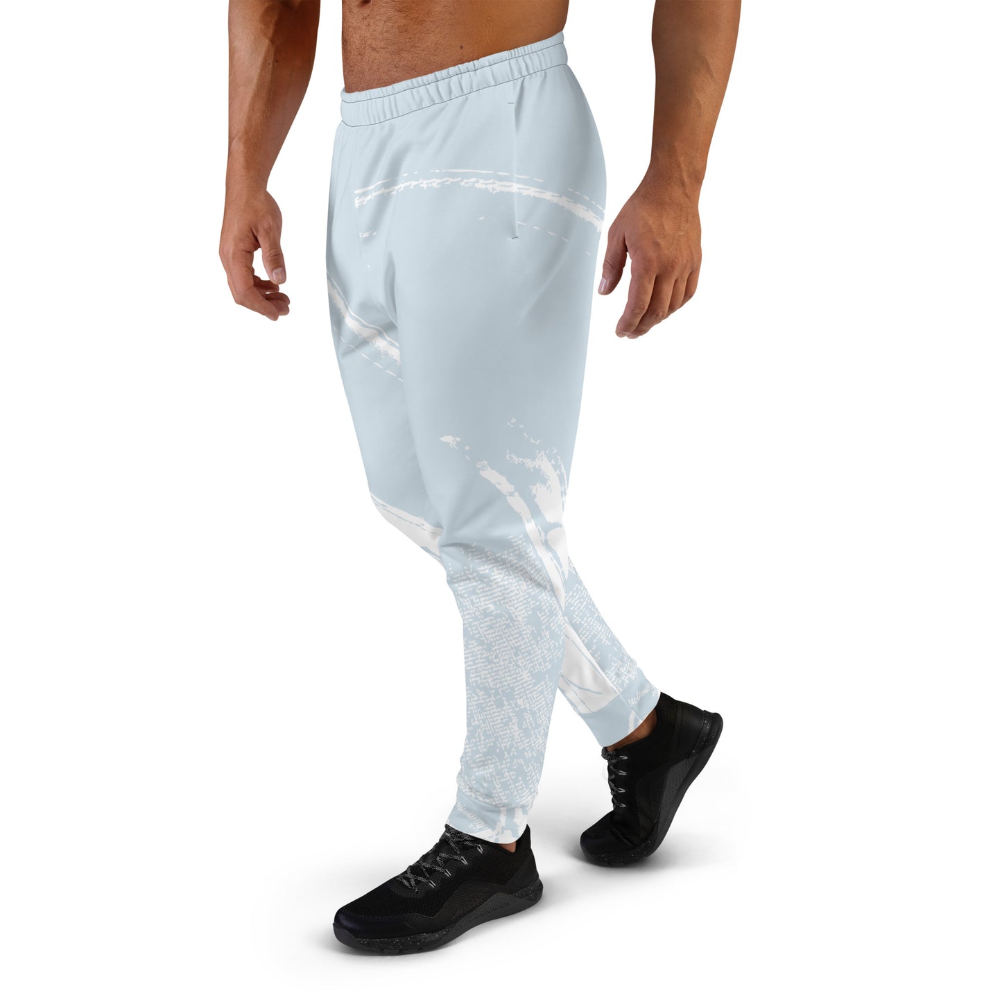 AZONTO Men's Joggers
