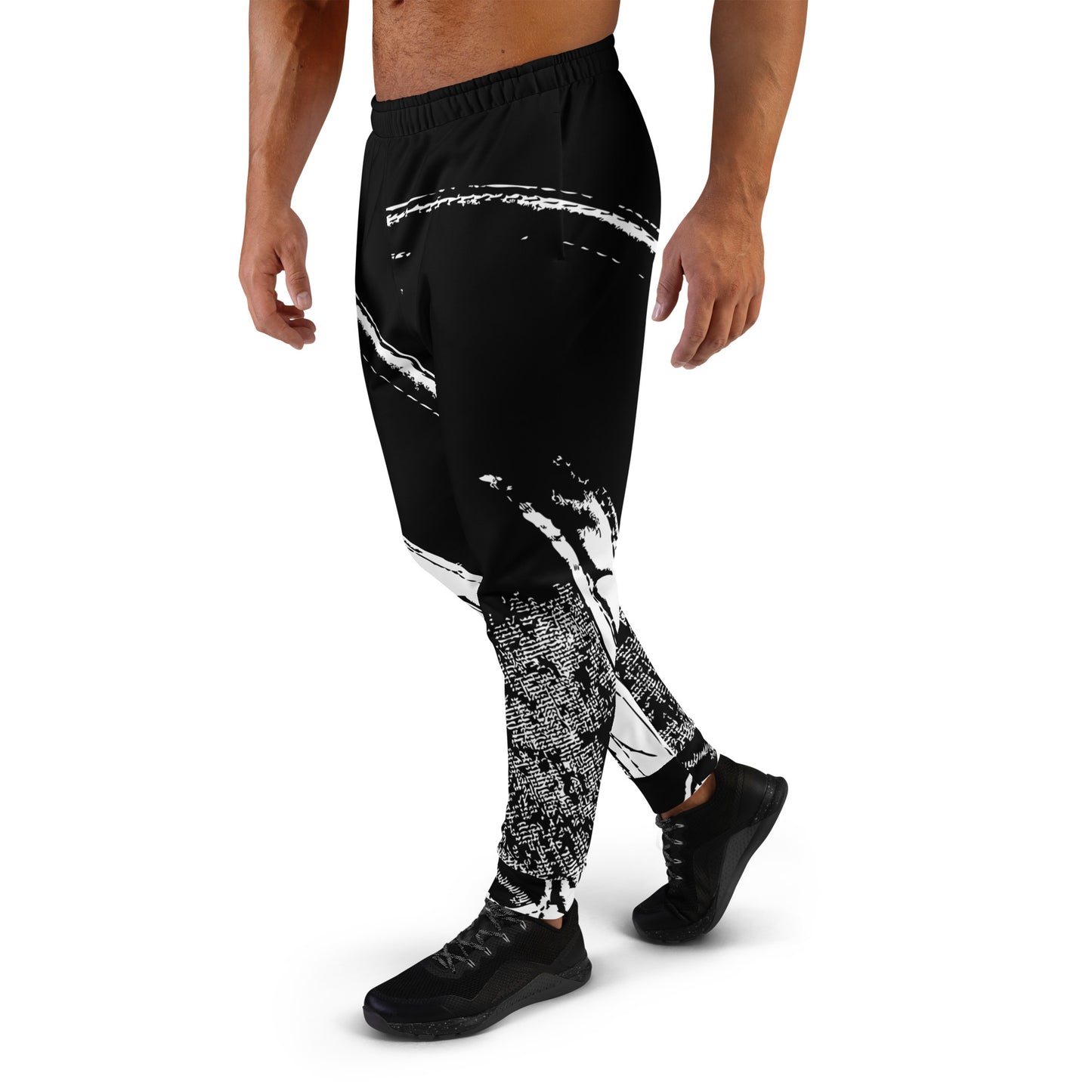 AZONTO Men's Joggers