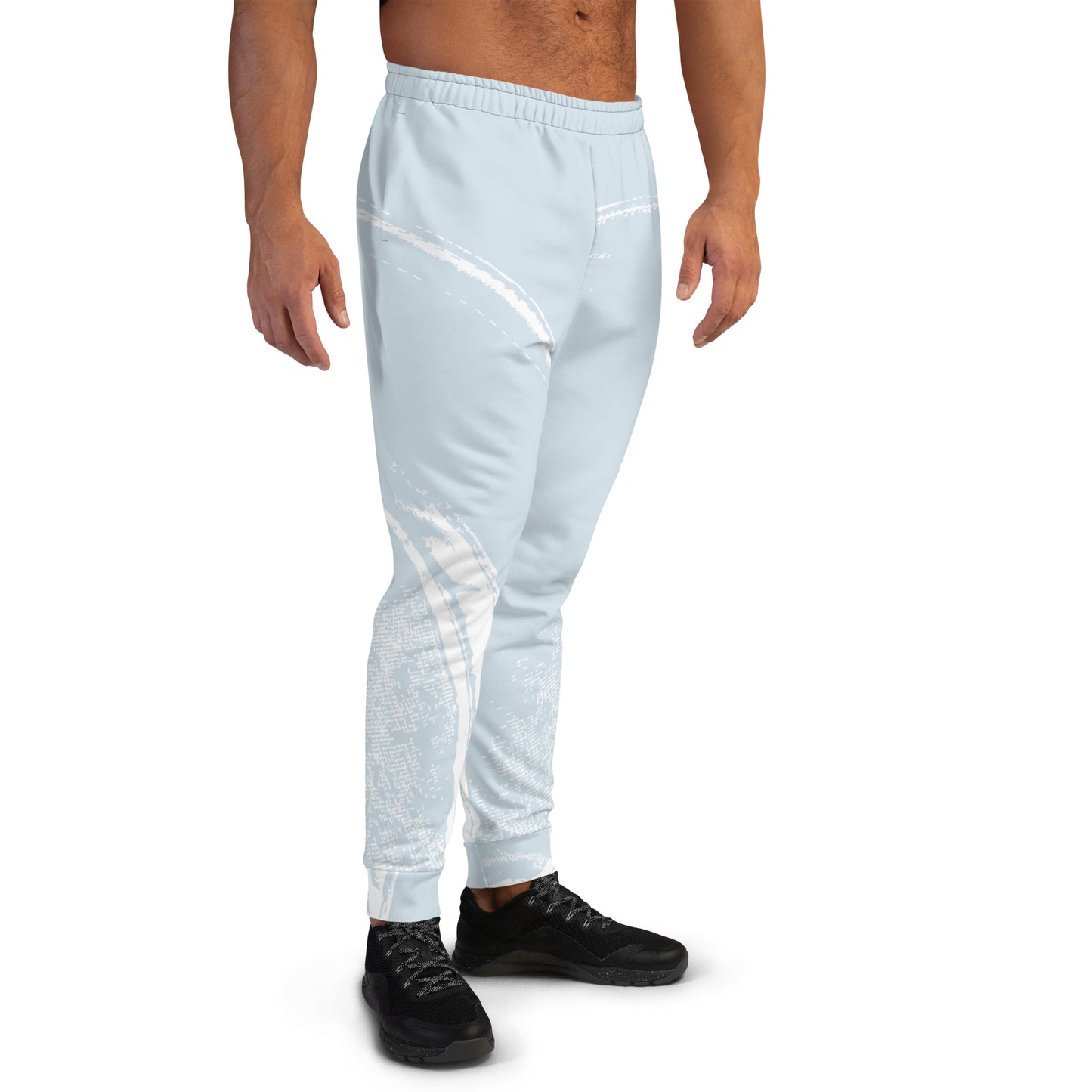 AZONTO Men's Joggers