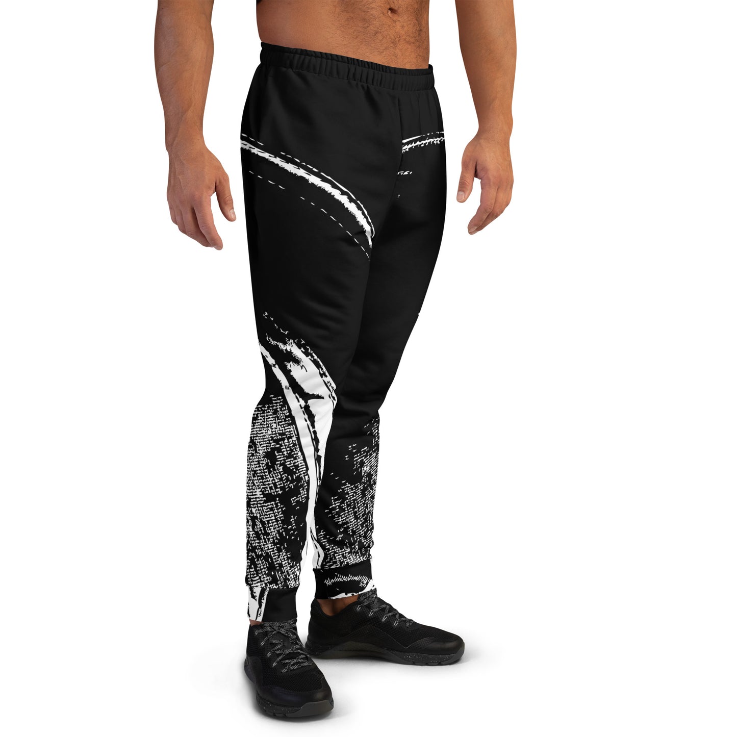 AZONTO Men's Joggers