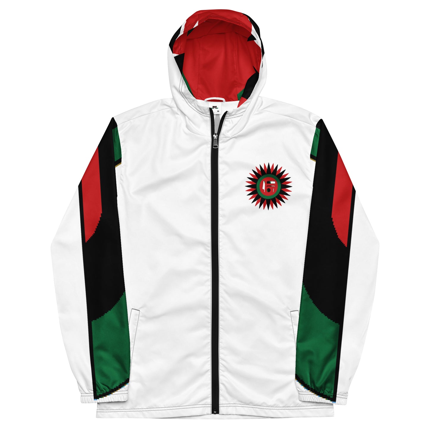 MAAT FOREVER Men’s windbreaker