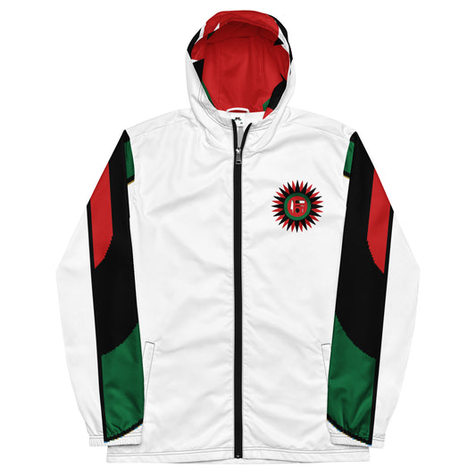 MAAT FOREVER Men’s windbreaker