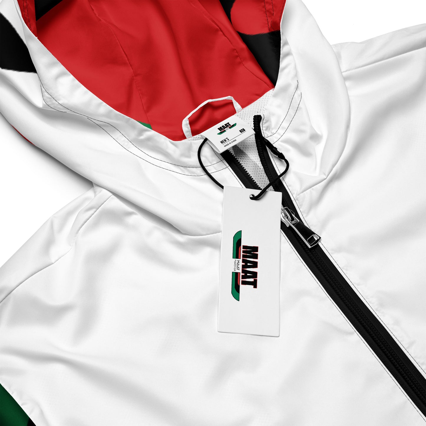 MAAT FOREVER Men’s windbreaker