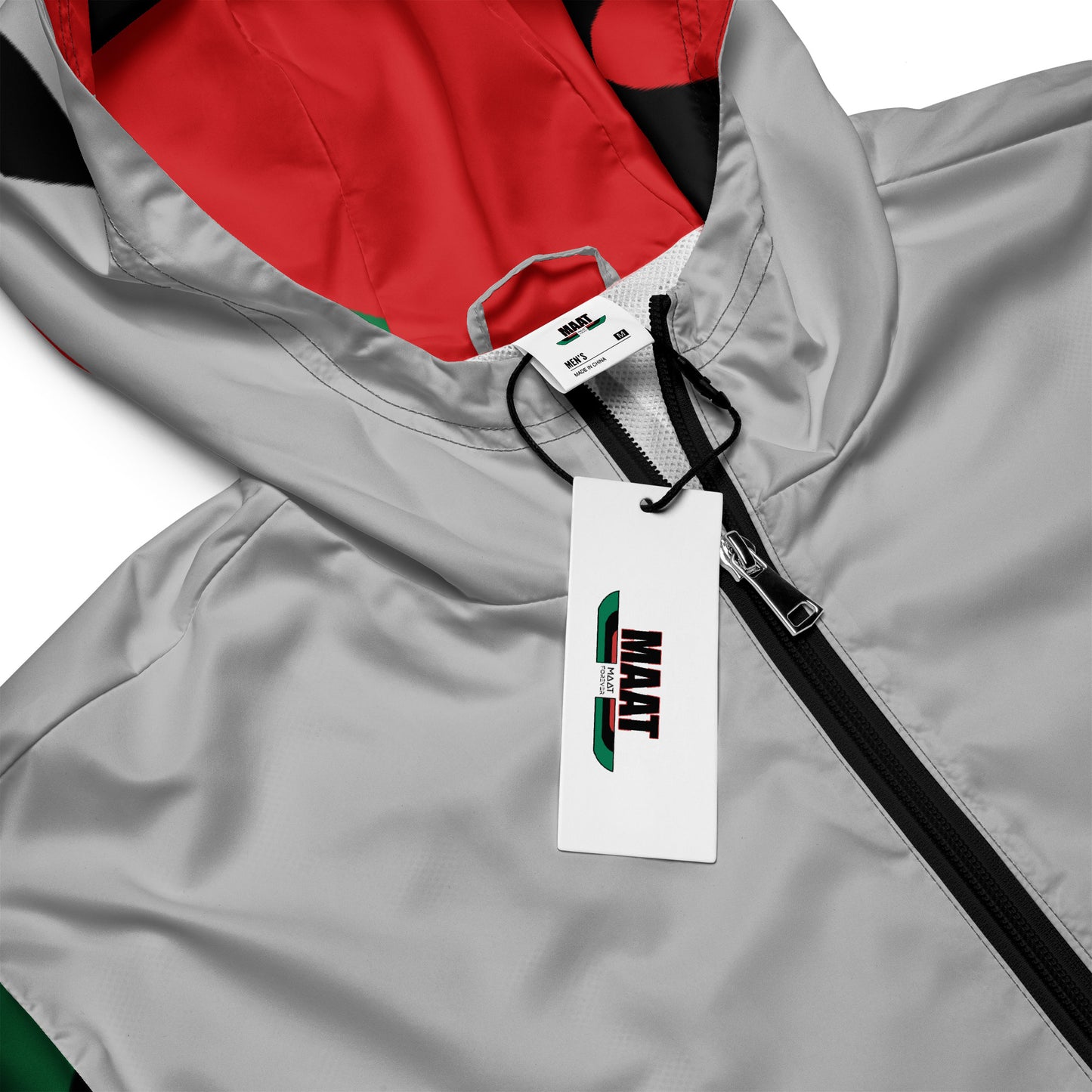 MAAR FOREVER Men’s windbreaker
