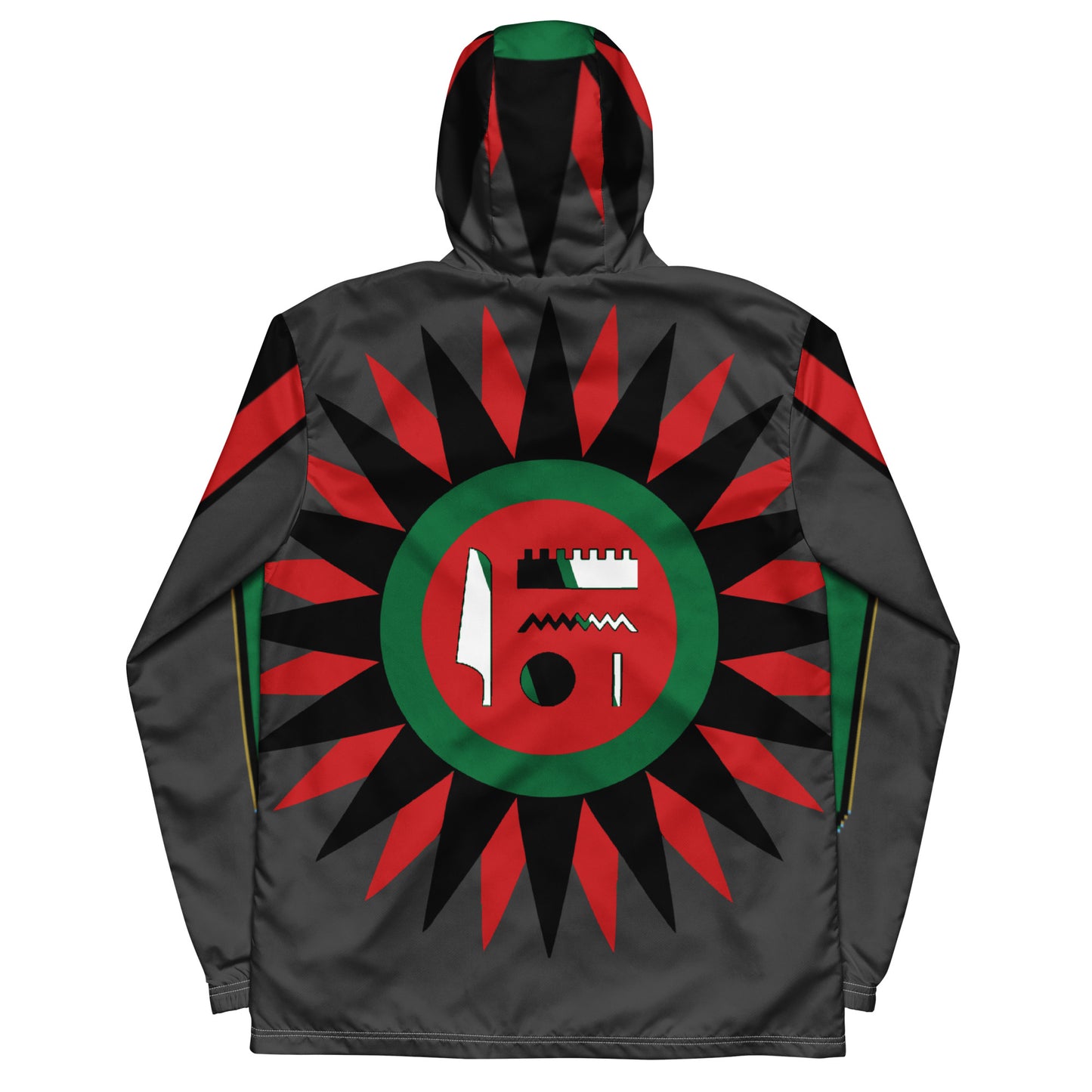 MAATFOREVER Men’s windbreaker