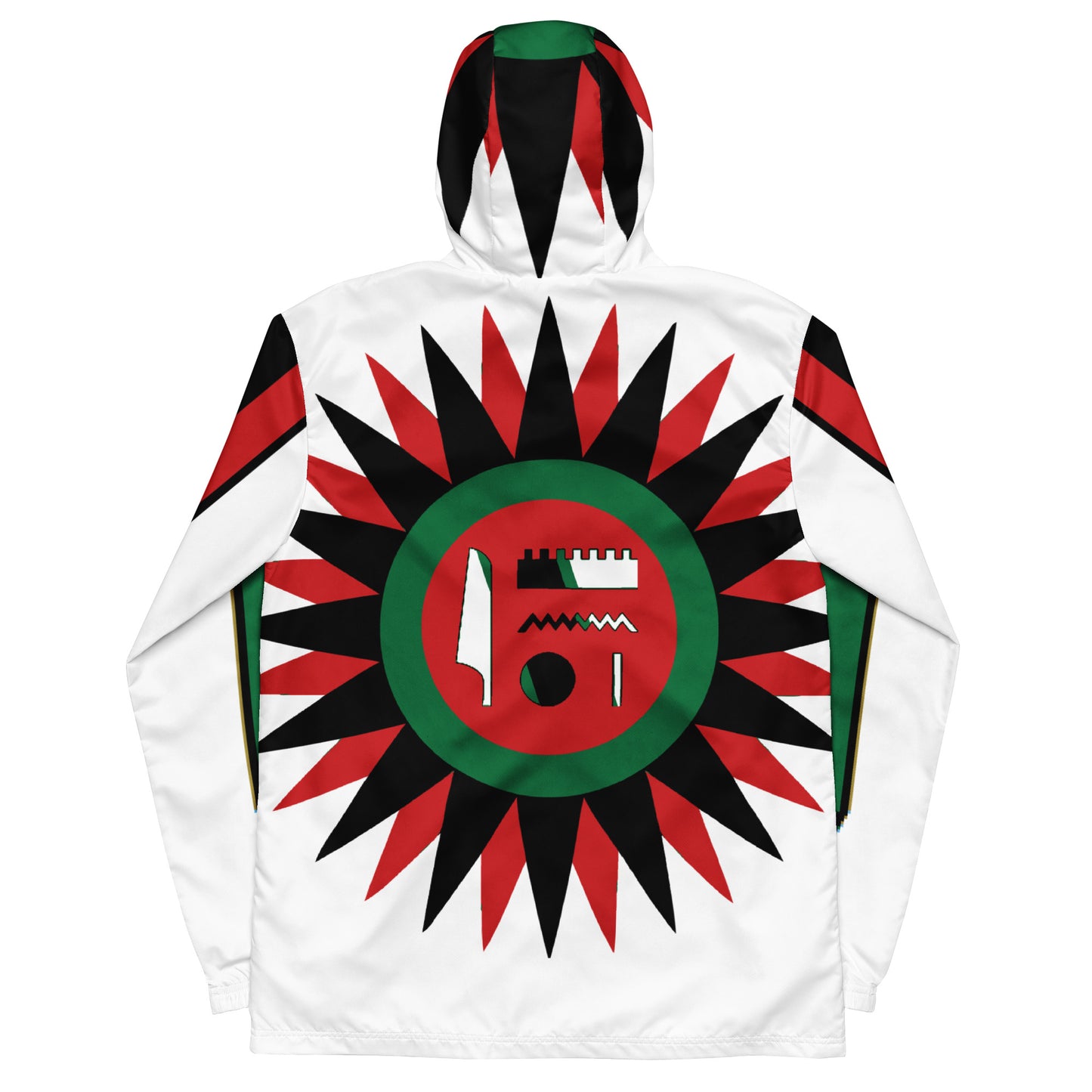 MAAT FOREVER Men’s windbreaker