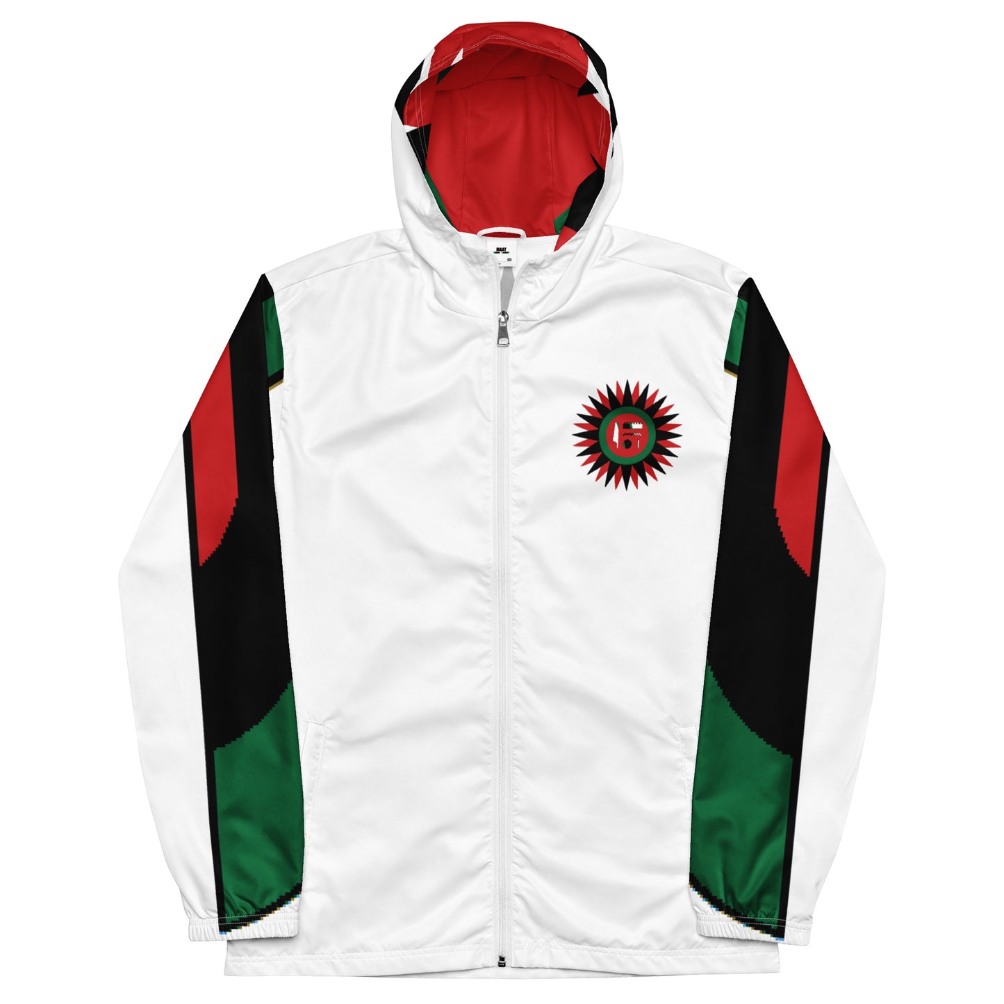 MAAT FOREVER Men’s windbreaker