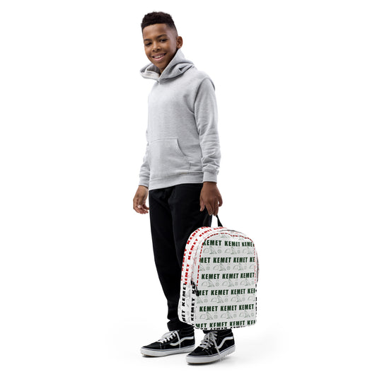 MAAT FOREVER Minimalist Backpack KEMET