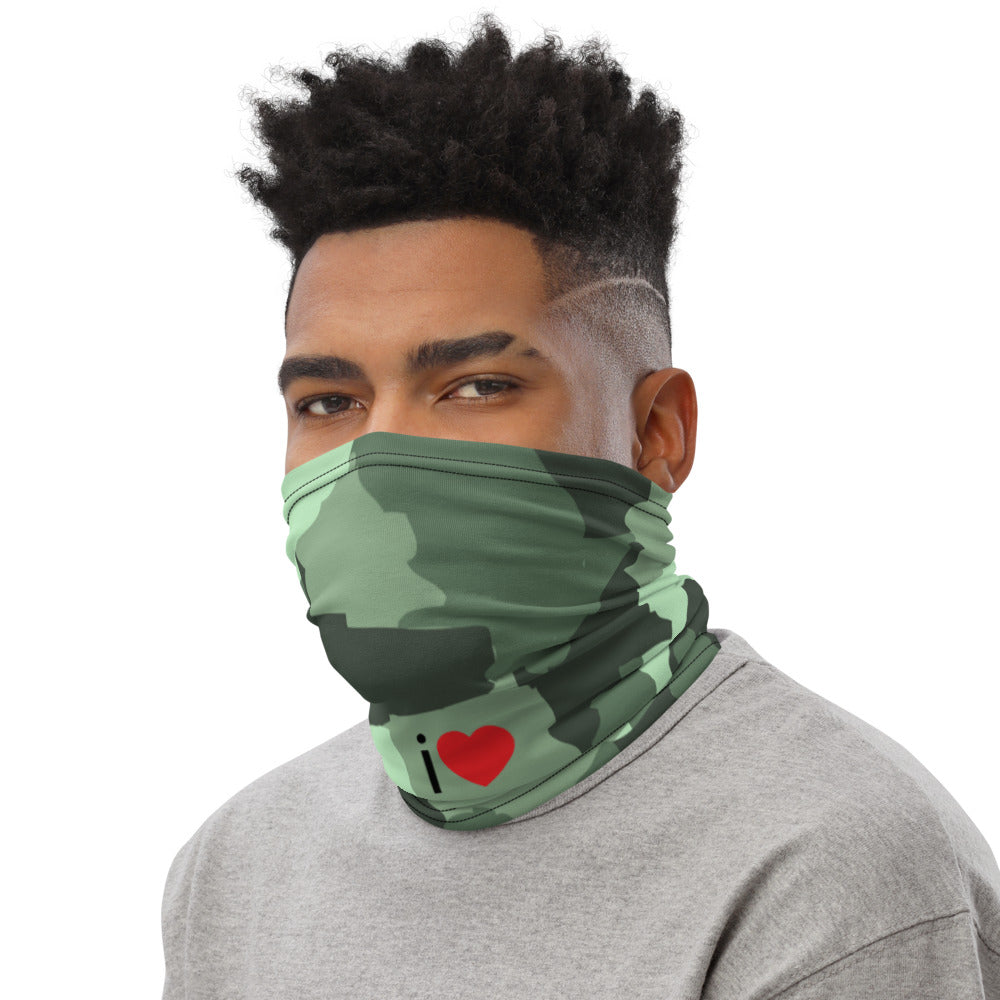 AZONTO Neck Gaiter