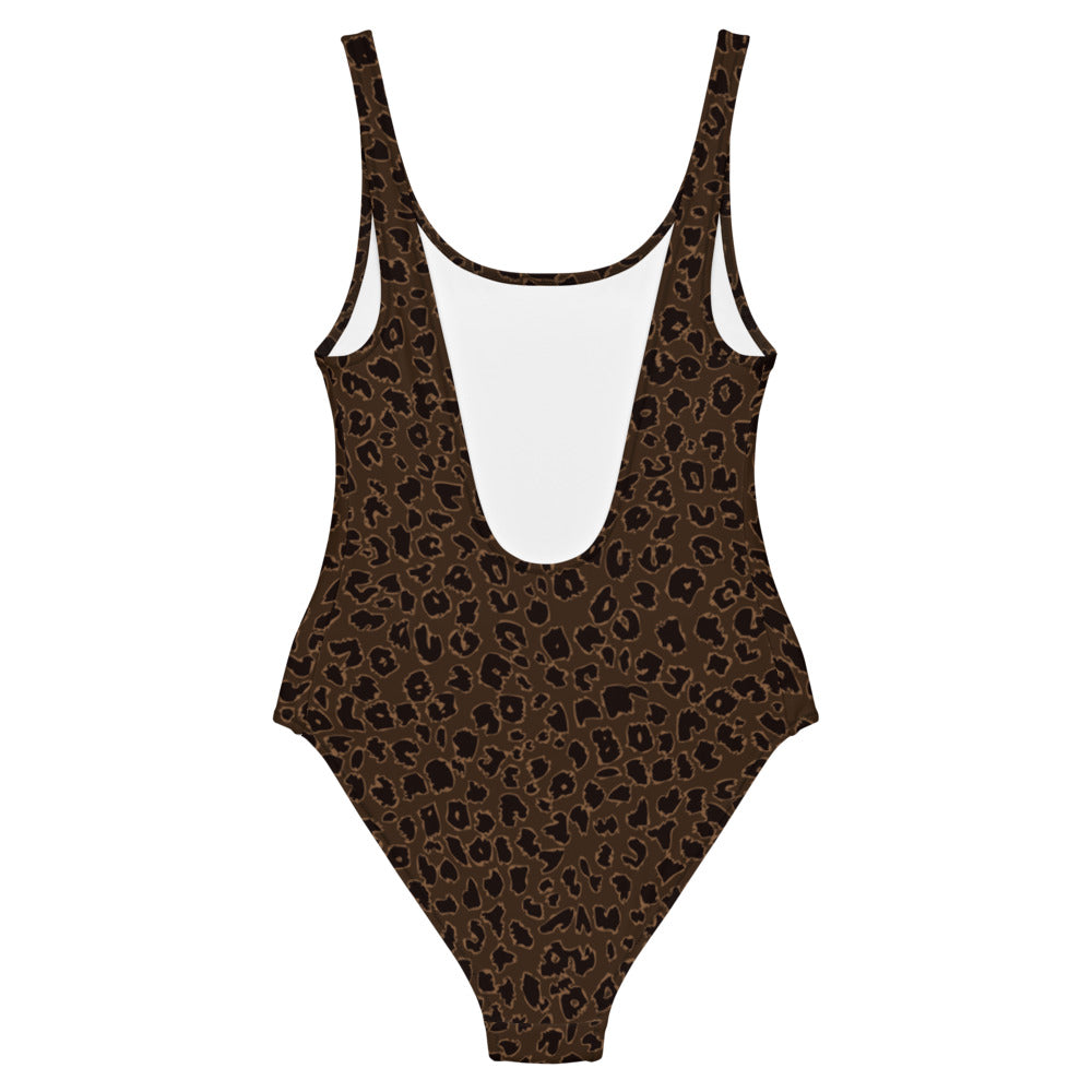 AZONTO CHETAH One-Piece Swimsuit