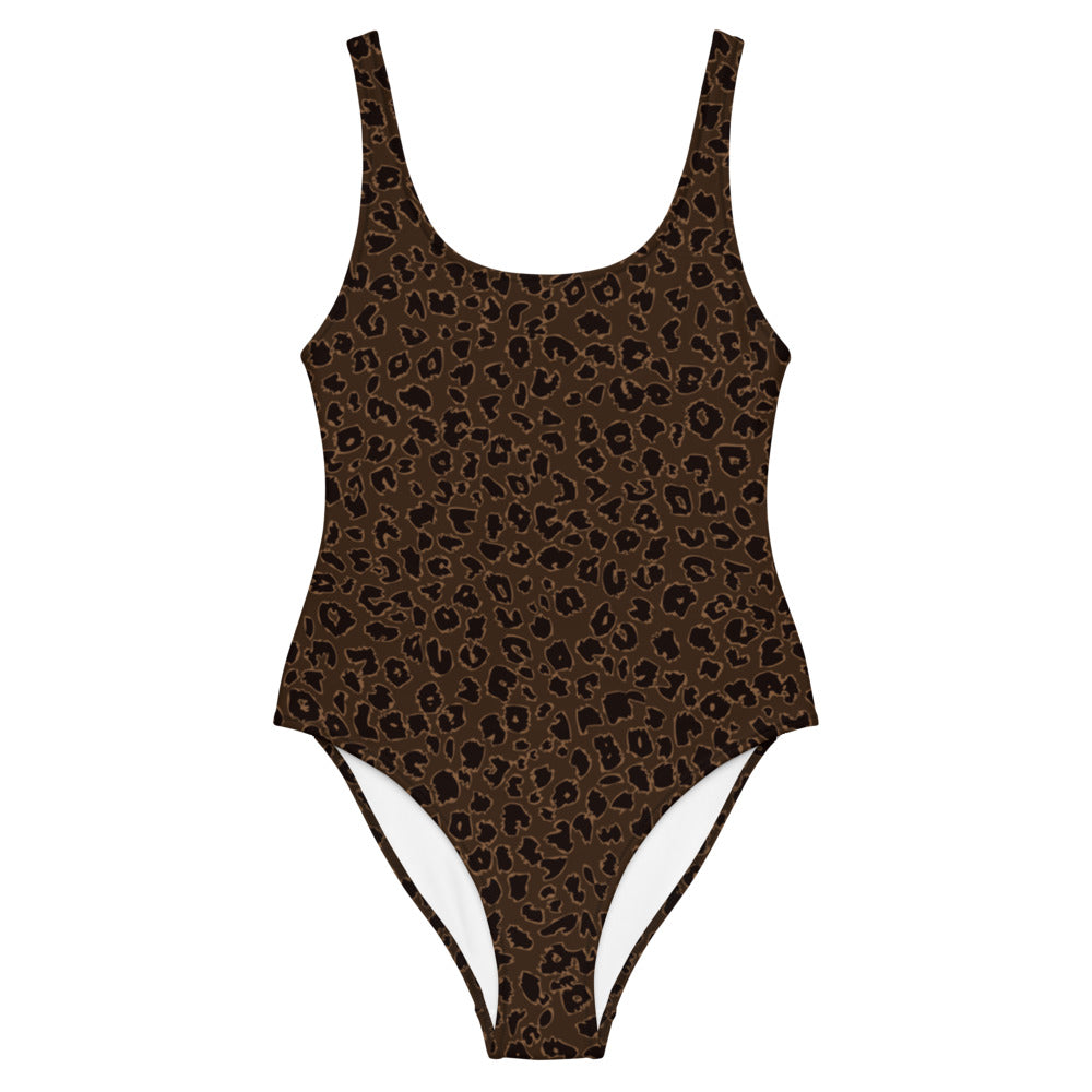 AZONTO CHETAH One-Piece Swimsuit