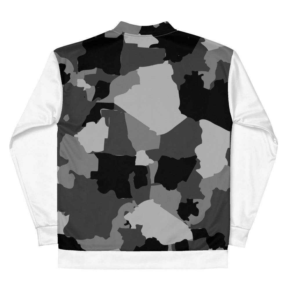 AZONTO ROOT CAM Bomber Jacket