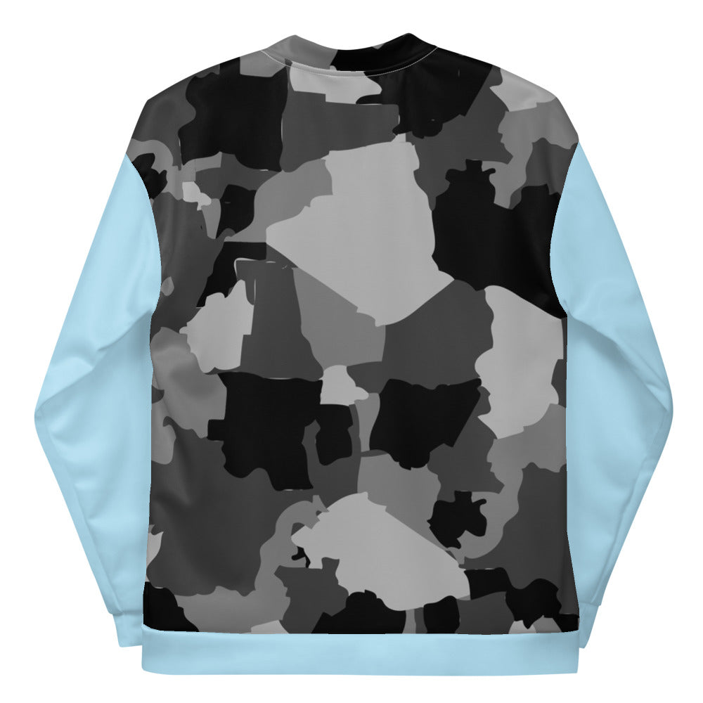 AZONTO ROOT CAM Bomber Jacket LB