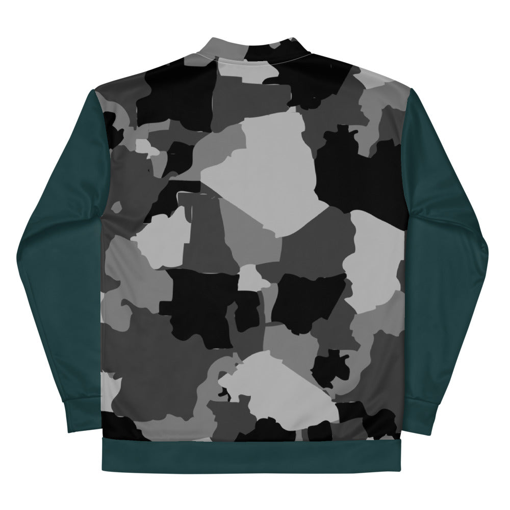 AZONTO ROOT CAM Bomber Jacket