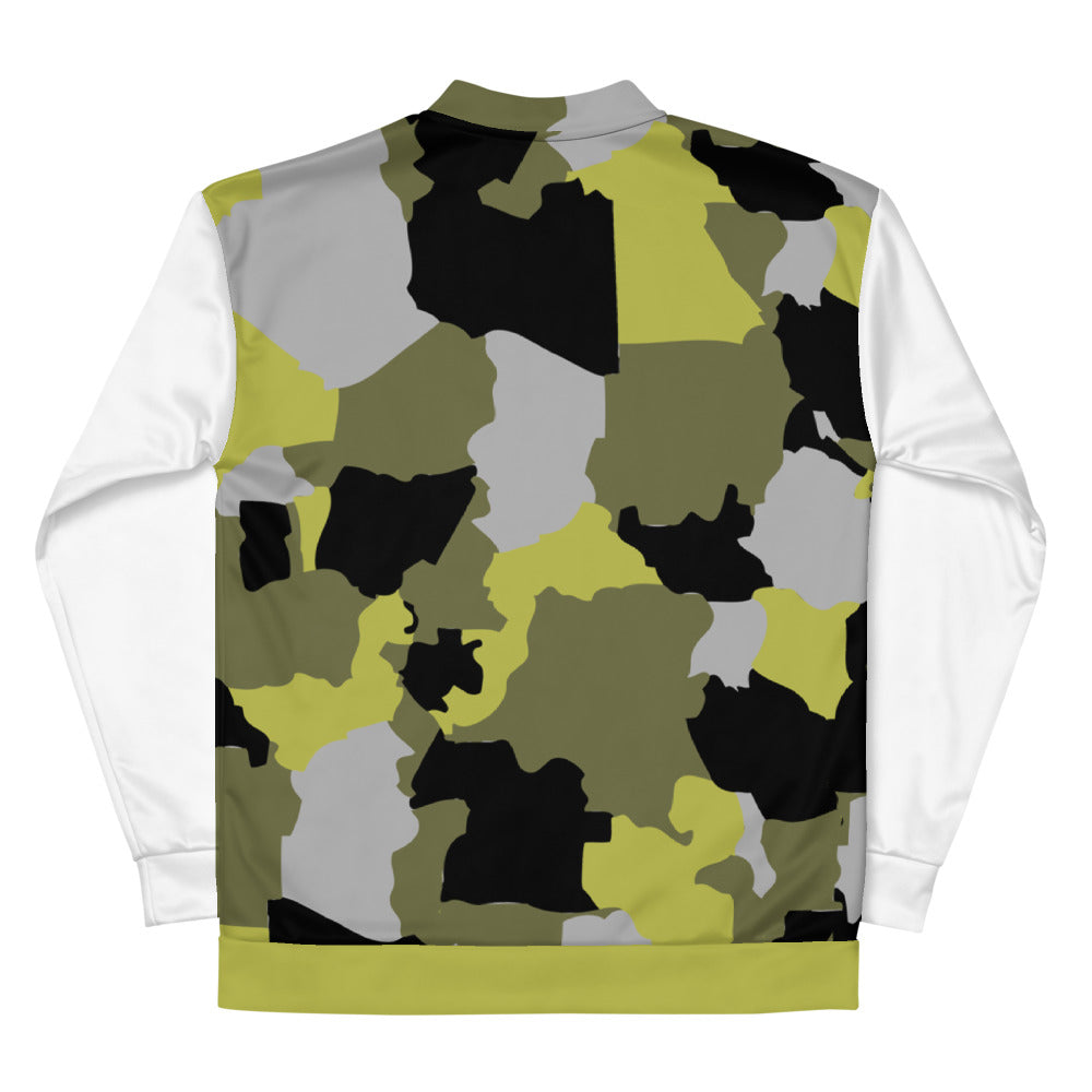 AZONTO Cam Bomber Jacket