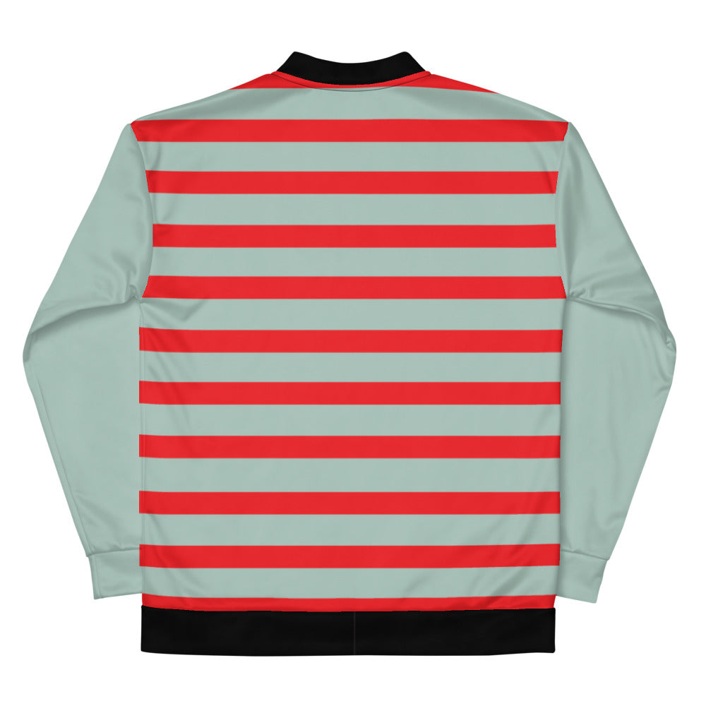 I LOVE AZONTO Bomber Jacket