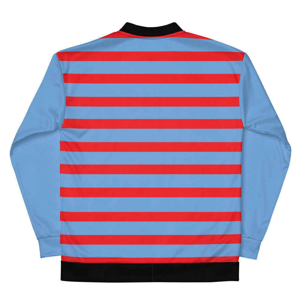 I LOVE AZONTO Bomber Jacket