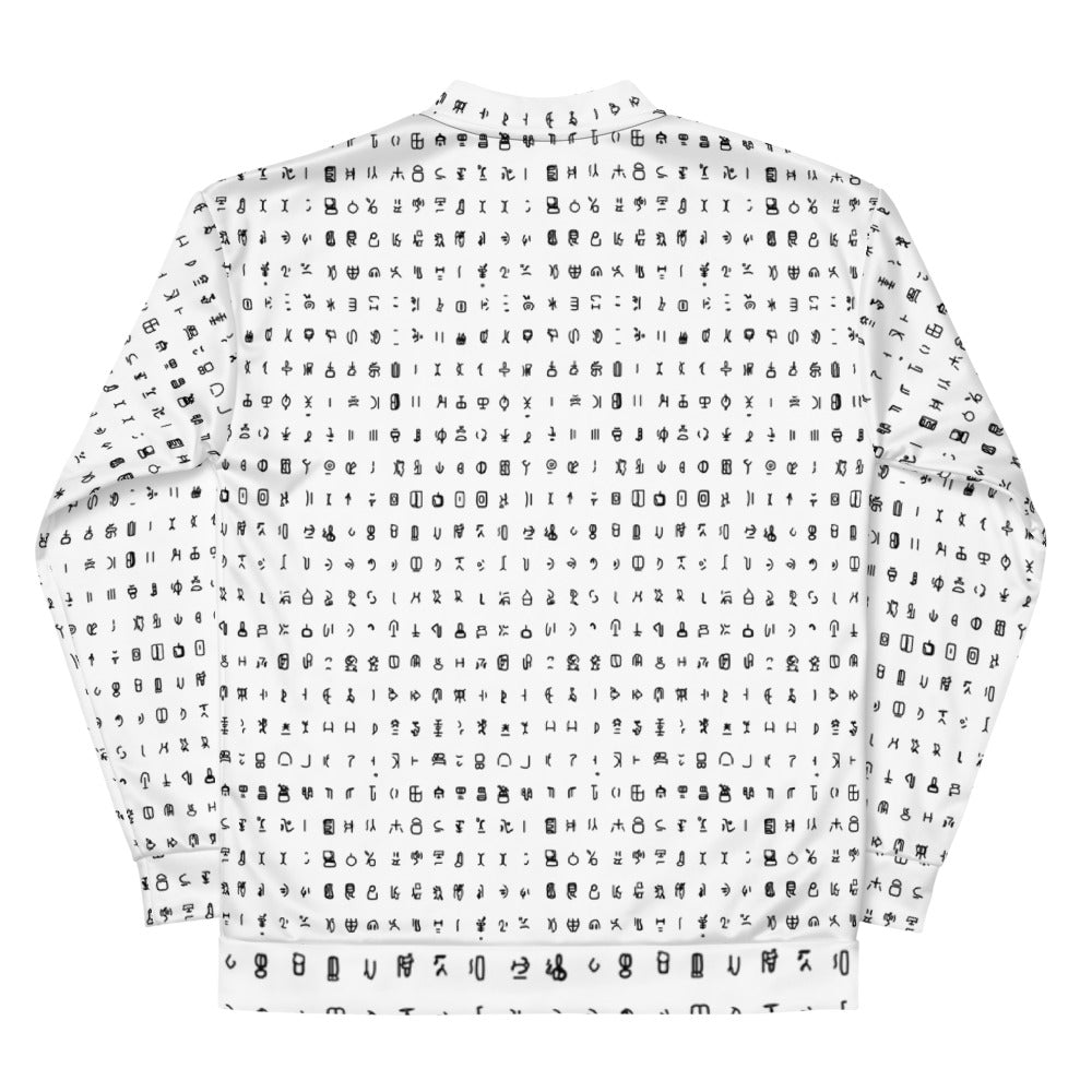 AZONTO Tradition Bomber Jacket