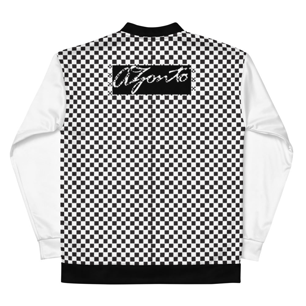 AZONTO Bomber Jacket