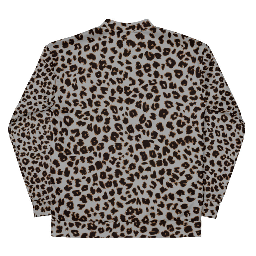 AZONTO CHETAH Bomber Jacket