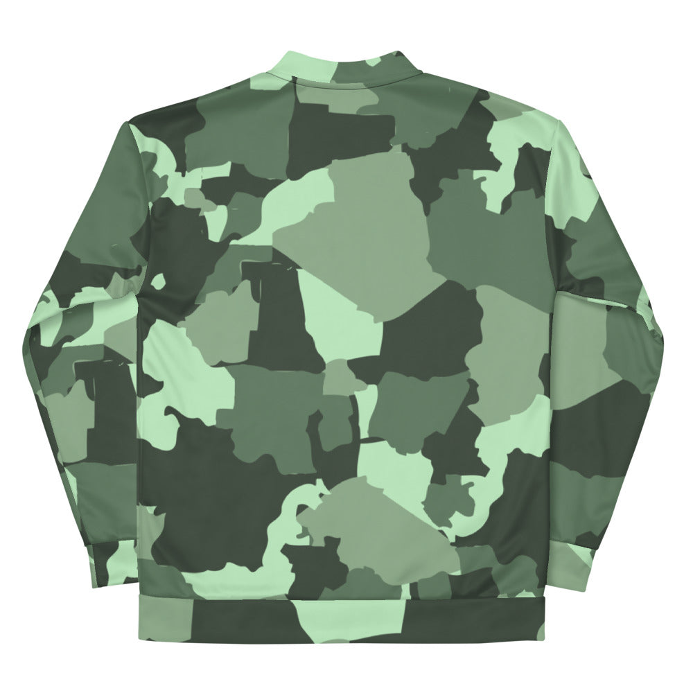 AZONTO Bomber Jacket