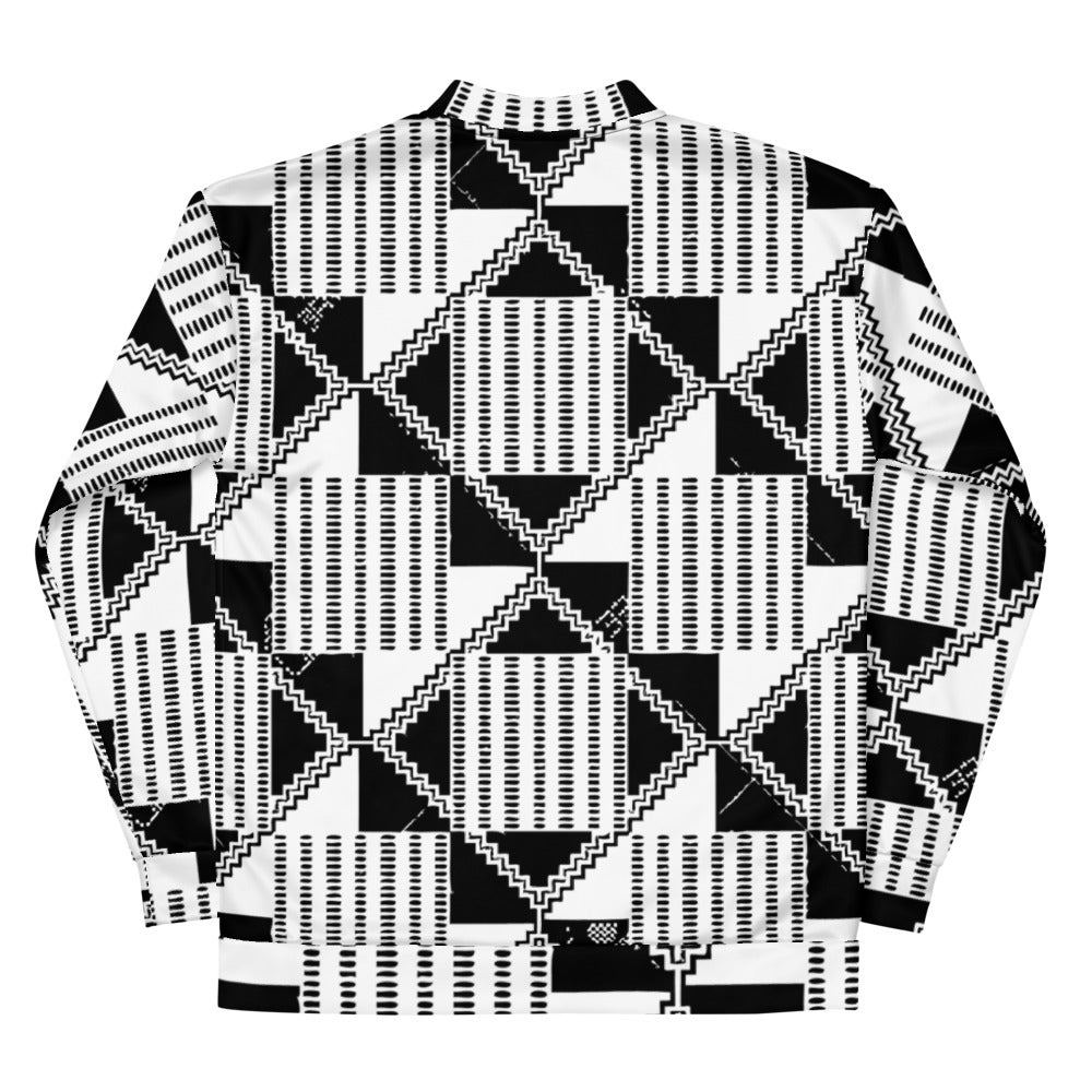 AZONTO Bomber Jacket