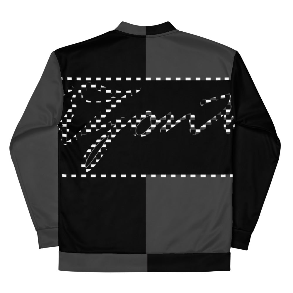 AZONTO Bomber Jacket