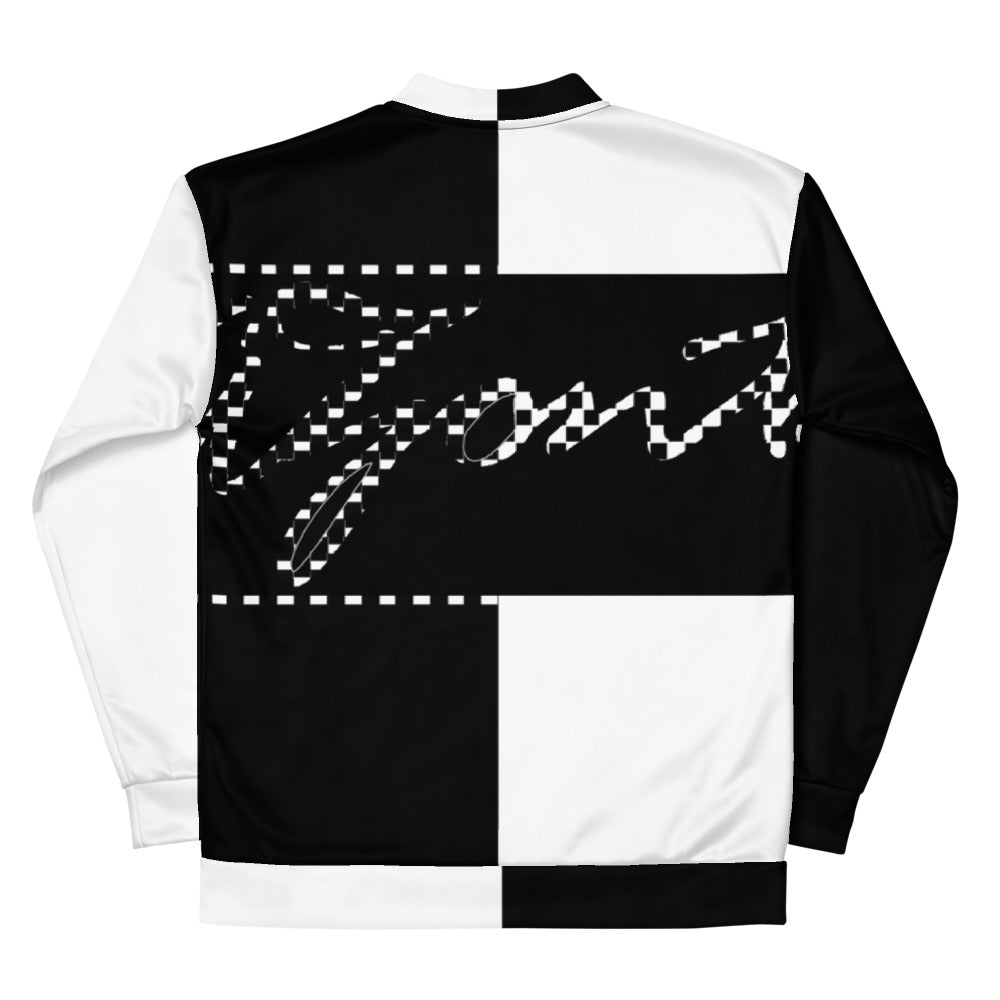 Azonto Bomber Jacket