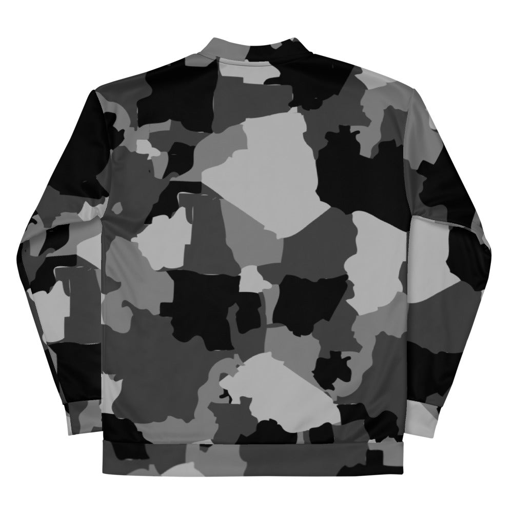 Azonto Bomber Jacket