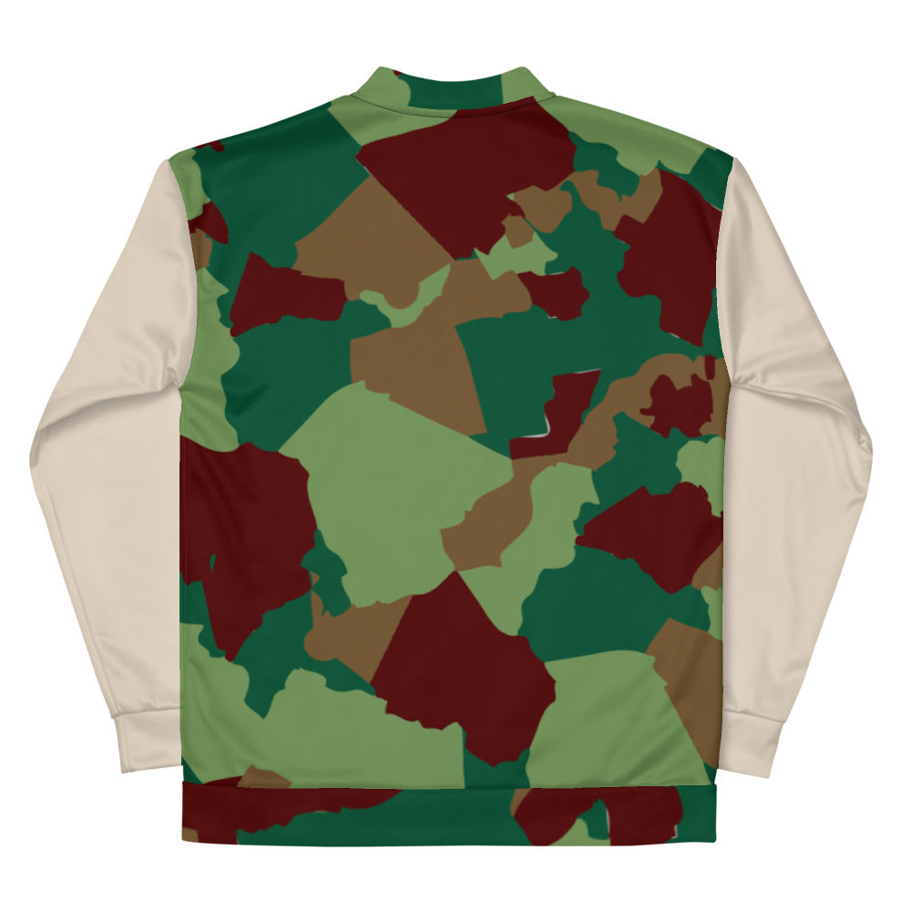 AZONTO Bomber Jacket