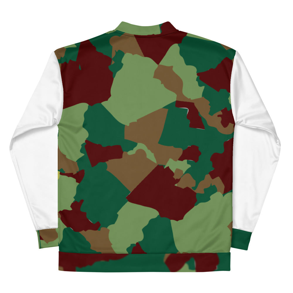 AZONTO Bomber Jacket