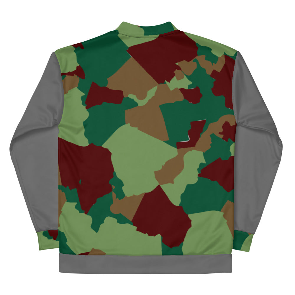 AZONTO Bomber Jacket