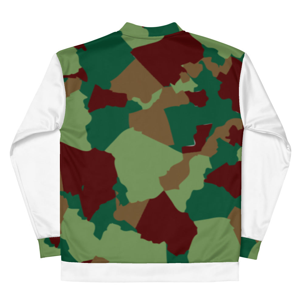 AZONTO Bomber Jacket