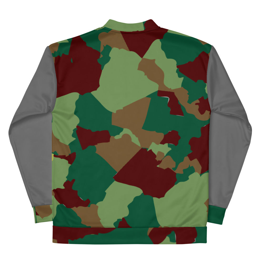 AZONTO Bomber Jacket