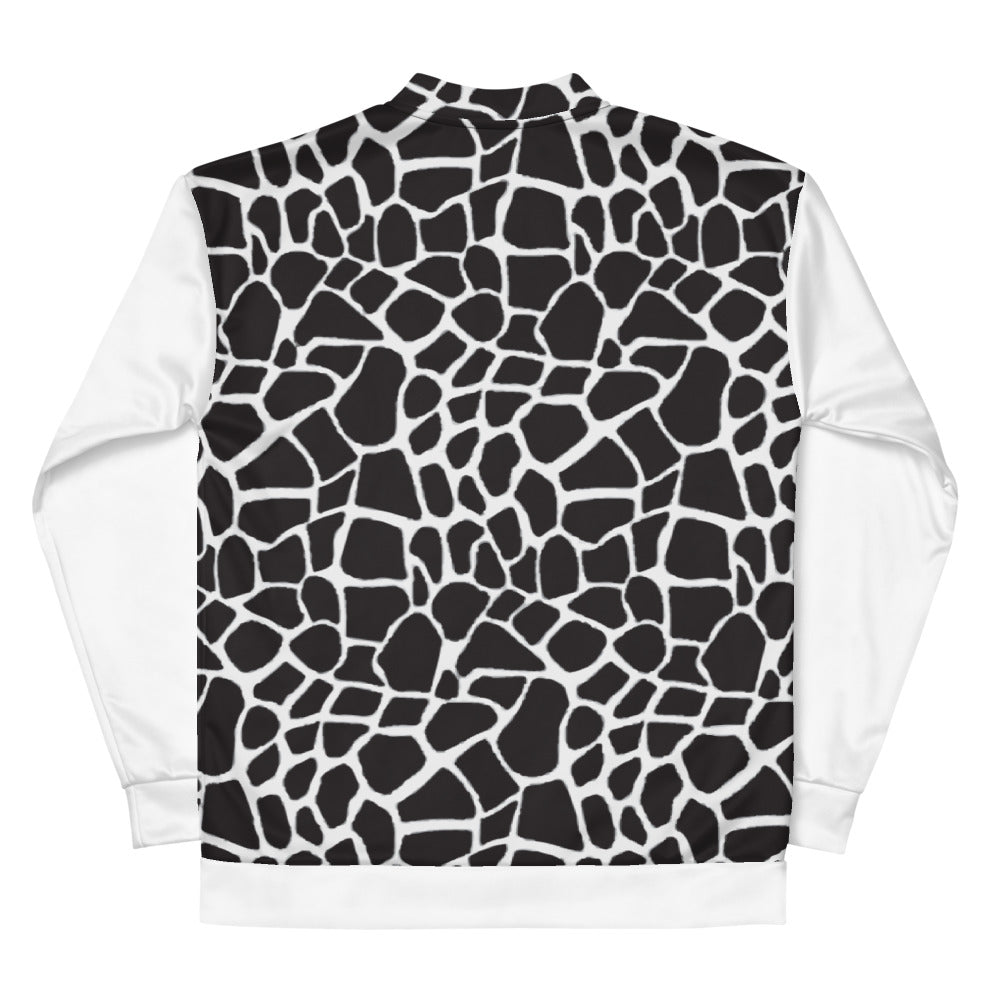 AZONTO Bomber Jacket